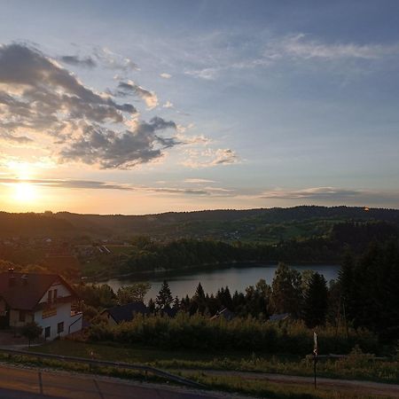 Domki Nad Jeziorem Villa Wolkowyja Eksteriør billede