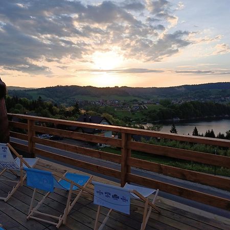 Domki Nad Jeziorem Villa Wolkowyja Eksteriør billede
