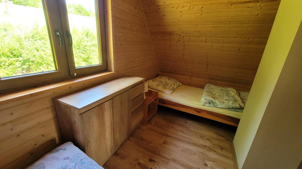 Domki Nad Jeziorem Villa Wolkowyja Eksteriør billede